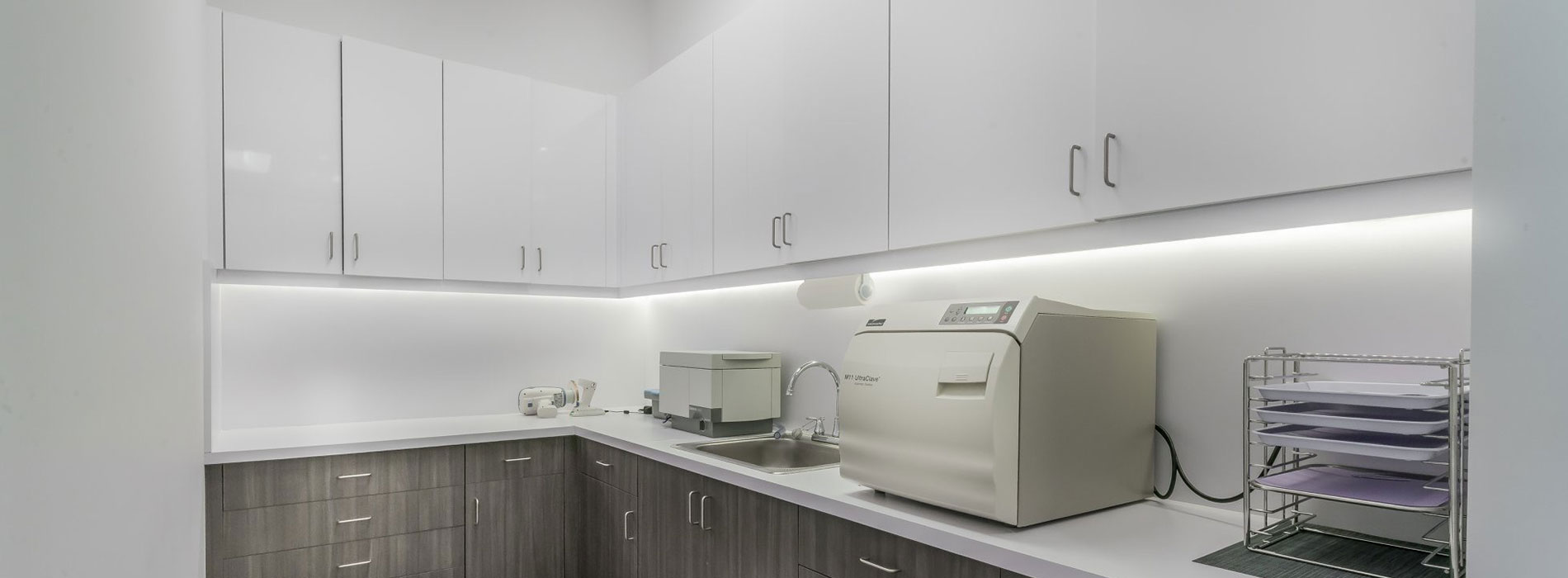 Prosthodontist Office in Pembroke Pines